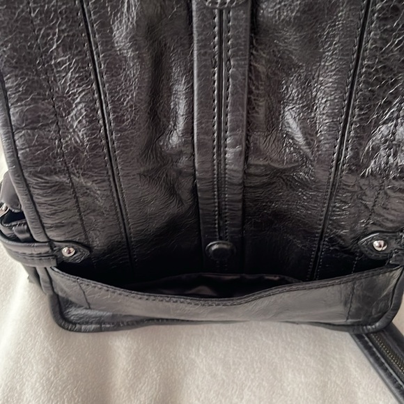 Brand new JUICY COUTURE Genuine Leather for Men Bag Size Small - Picture 13 of 16